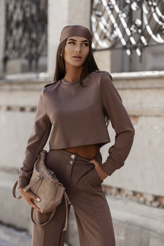 Komplety damskie – must have w jesiennej ofercie butików