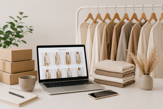 Dropshipping Odzieży Damskiej w 2026: Dlaczego polski producent to klucz do rentownego butiku online?