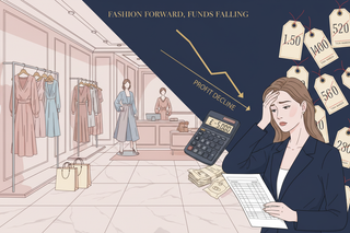 Dlaczego butiki sprzedają, ale nie zarabiają? Kompletny przewodnik po błędach marżowych w modzie