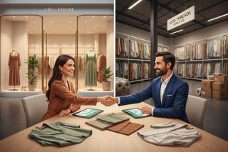 Dlaczego zrównoważona, długoterminowa współpraca z dostawcą stała się koniecznością dla butików