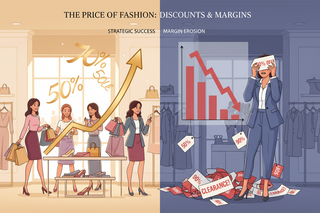 Rabaty w butikach: kiedy pomagają sprzedawać, a kiedy niszczą marżę? Kompletny przewodnik