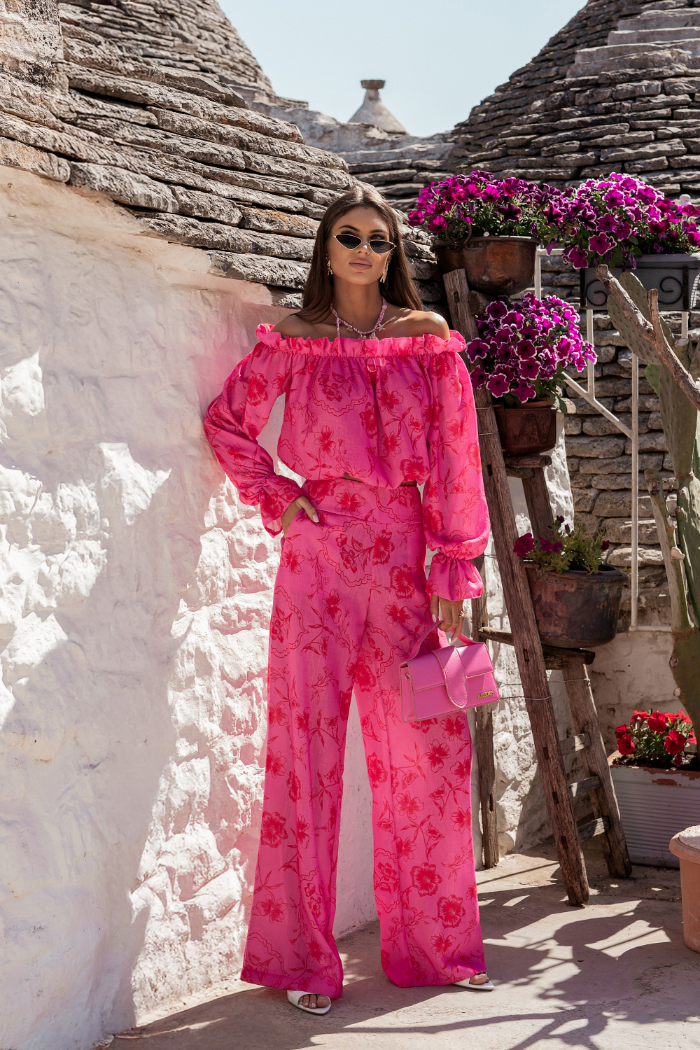 Parure de lit MIA - Floria Rose