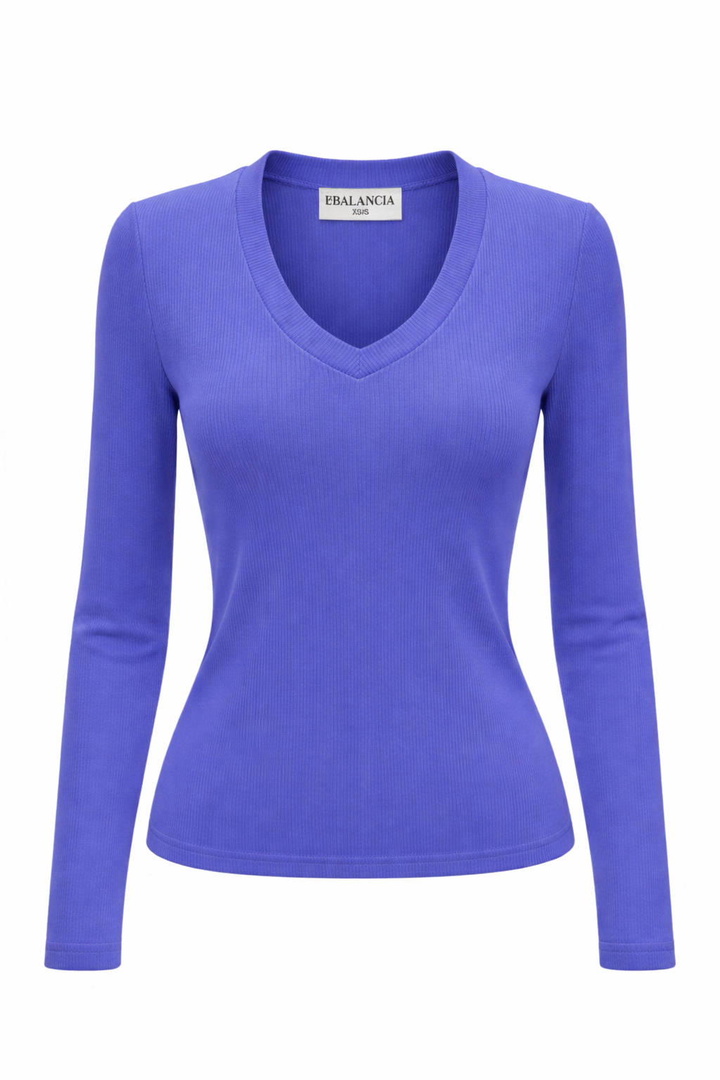 La Balancia | Hurtownia Odzieży Damskiej - Bluzka ZURI - Atrament - Hurtownia Odzieży Damskiej - POSLKA Produkcja i Sprzedaż Hurtowa - La Balancia | Hurtownia Odzieży Damskiej