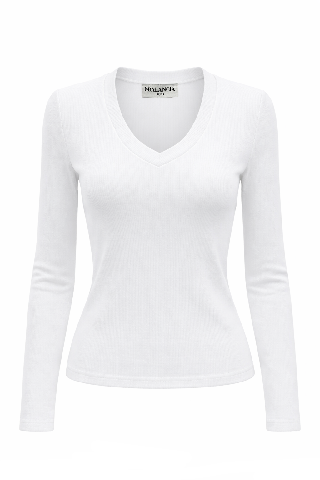 LaBalancia - Bluzka ZURI - Ecru - Hurtownia Odzieży Damskiej - POSLKA Produkcja i Sprzedaż Hurtowa - LaBalancia